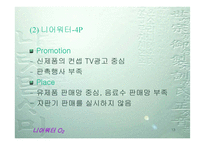 [브랜드전략]니어워터 O2(음료수) 마케팅전략-13