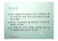 [브랜드전략]니어워터 O2(음료수) 마케팅전략-20
