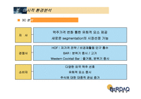 [사업계획서]맥주거래소(맥주바 맥주전문점)-11