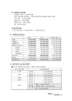 [사업계획서]맥주거래소(맥주바 맥주전문점)-13