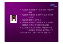 [국제경영]제일모직 중국진출 경영전략-4
