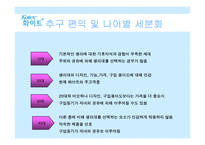 [마케팅분석] 유한킴벌리 화이트 마케팅전략-19