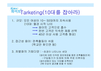 [마케팅분석] 유한킴벌리 화이트 마케팅전략-20