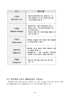 [학사][서비스분석]한진택배와 FedEx 비교분석-9