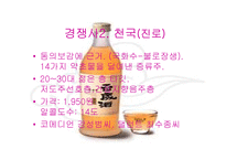 [마케팅분석]국순당 백세주 마케팅전략-9