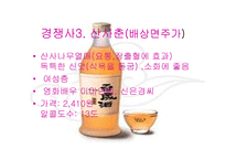 [마케팅분석]국순당 백세주 마케팅전략-10