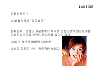 [화장품산업]2003년 라네스 마케팅전략-9