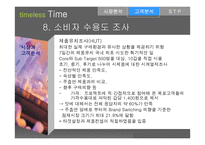 [마케팅분석]담배 타임리스타임 마케팅전략-13