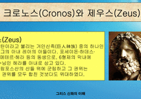 [역사] 그리스신화속의 신들의전쟁-6