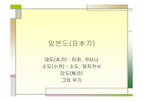 [일본 무사도]일본도 - 사무라이 무사도-6