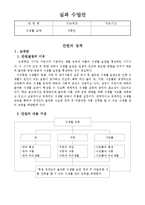 초등학생 식생활교육(교생실습, 당, 지방, 나트륨저감화교육, 교수학습지도, 본시수업안)-2