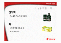 동서식품 기업 SWOT분석및 동서식품 기업분석과 시장성분석 PPT-17