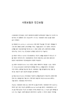 사회보험과 민간보험-1
