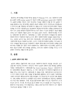 [사회복지정책론] 사회복지정책 이념 모형인 보충적 모형과 제도적 모형의 등장 배경-2
