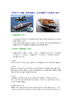 컨테이너 화물, 재래화물선, 항공화물의 수입통관 절차-1