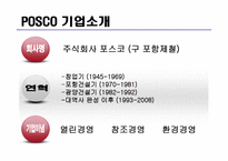 포스코 POSCO SCM 구축사례분석과 적용과정분석및 포스코 SCM 도입후의 성과분석 레포트-3
