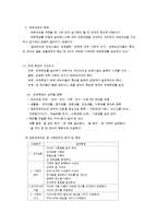 보육과정의 목적과 목표-2