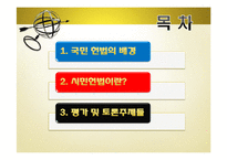 국민헌법에서 시민헌법으로-2