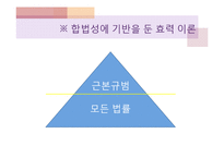 [법철학] 법효력에 대하여-9
