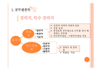 공무원의 종류와 직무분석-일반행정직과 법원사무직-5