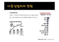 아동성범죄 현황 고찰-6