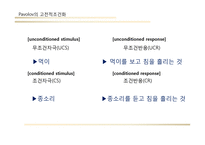 행동주의 학습이론-8