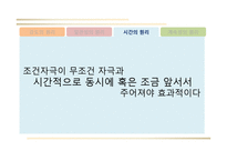 행동주의 학습이론-11