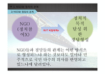 한국의 정치,정당,NGO-6