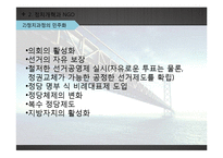 한국의 정치,정당,NGO-11