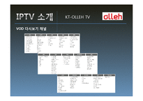 IPTV 채널구성과 시청자 주권-12