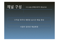 IPTV 채널구성과 시청자 주권-18