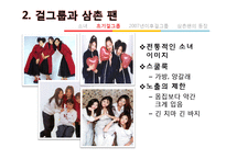 걸그룹의 소녀이미지와 소비방식-6