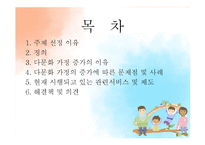 다문화가정 증가와 문제점 고찰-2