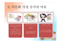 다문화가정 증가와 문제점 고찰-5