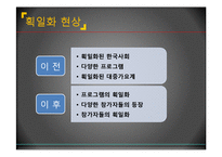 서바이벌 오디션 프로그램과 획일화 현상-10
