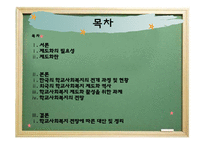 학교사회복지의 제도와 전망-2