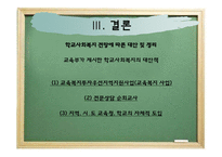 학교사회복지의 제도와 전망-15