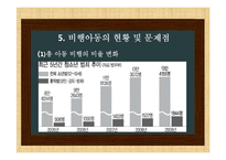 비행아동의 현황 및 문제점, 사회복지 고찰-19