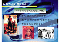 장이머우의 일생과 작품 연구-15