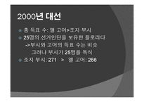 미국의 대선 방식 조사-7