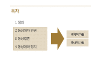 동성애자의 인권, 동성결혼 찬반 논쟁-2