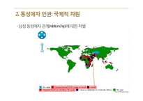 동성애자의 인권, 동성결혼 찬반 논쟁-7