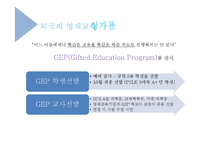 영재아동과 영재교육 현황과 발전방안-13