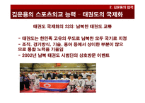한국의 스포츠외교와 김운용-15