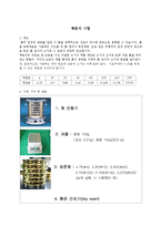 [토질역학 실험] 체분석 시험-1