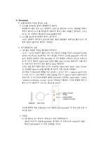 [미생물실험] PURIFICATION OF PLASMID DNA(bacteria의 plasmid에 대해 알아보고 DNA의 구조에 의한 추출 원리를 이해)-8