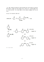 화학실험 - 페놀 수지 제조-2