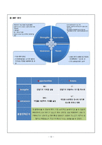 피존의 SWOT분석과 중국 시장 진출 성공 사례-12