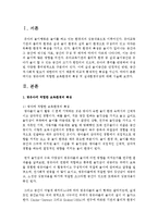 [영유아프로그램개발과 평가] 영유아에 적합한 보육환경의 특성 및 실내환경구성-2