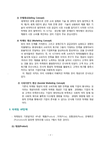 마케팅 4P전략과 성공 및 실패사례-2